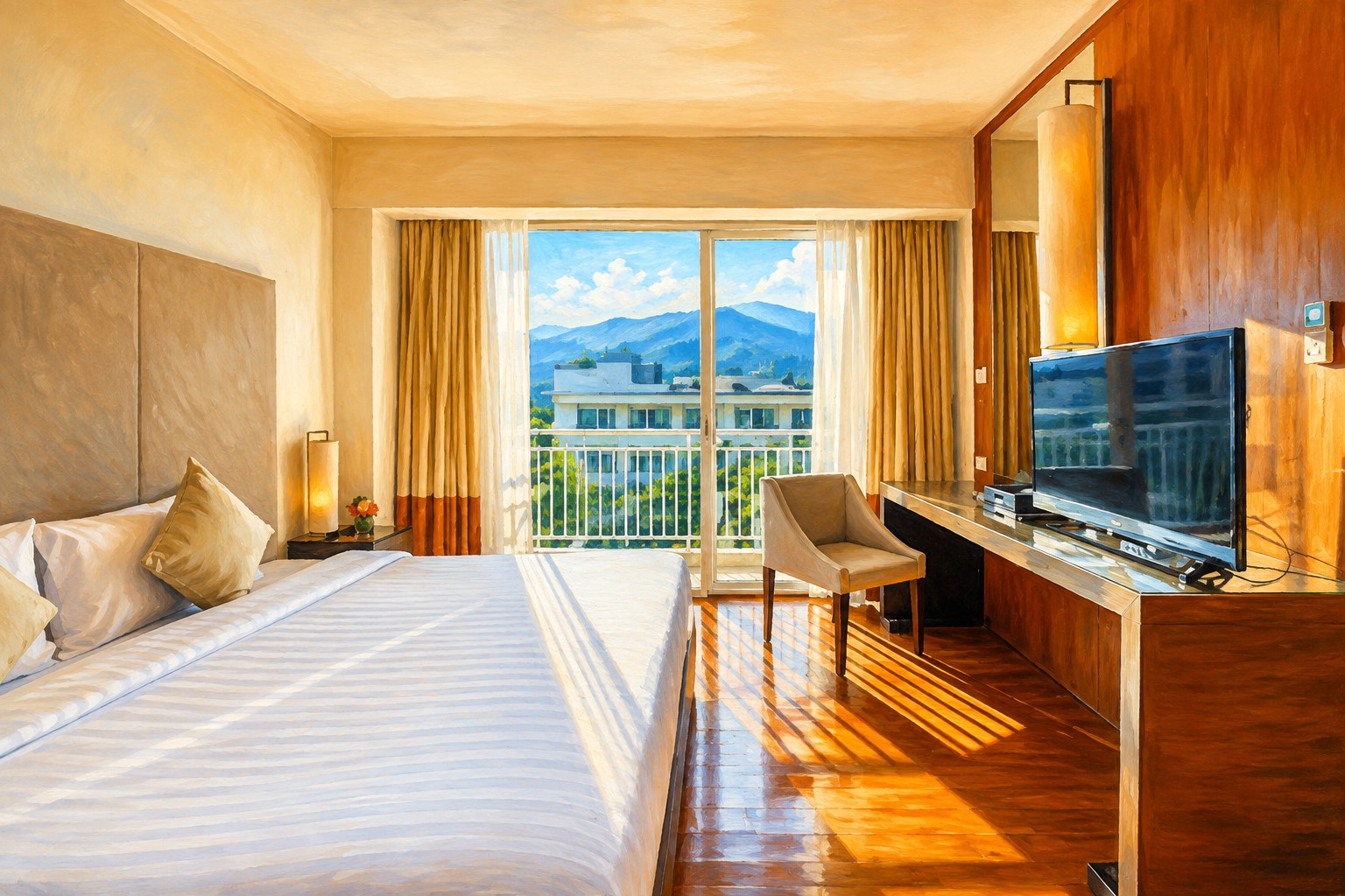 EAMSA 2026 Recommended Accommodation