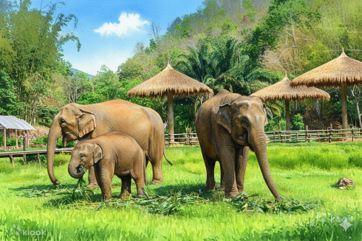 Elephant Sanctuary
